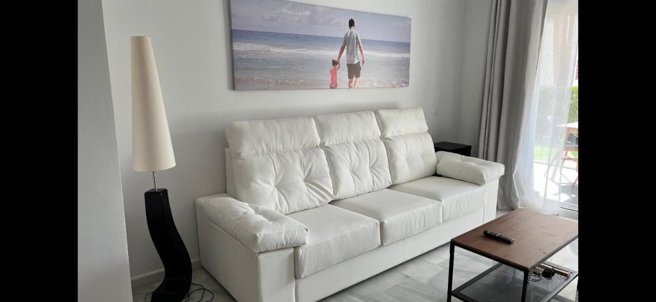 Mi Capricho 2B1 Beachfront Complex-Apartment Beachside With Sea Views Sitio de Calahonda Exteriér fotografie