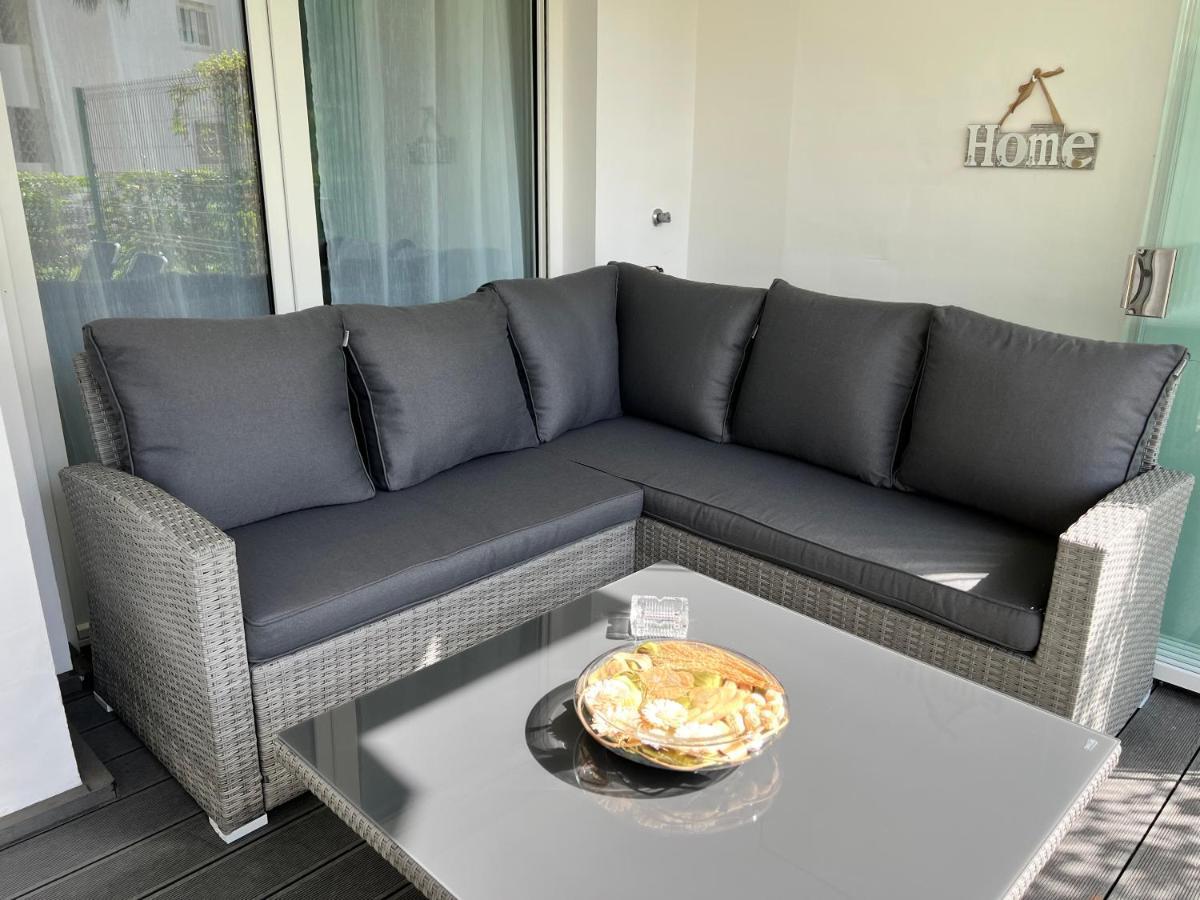 Mi Capricho 2B1 Beachfront Complex-Apartment Beachside With Sea Views Sitio de Calahonda Exteriér fotografie
