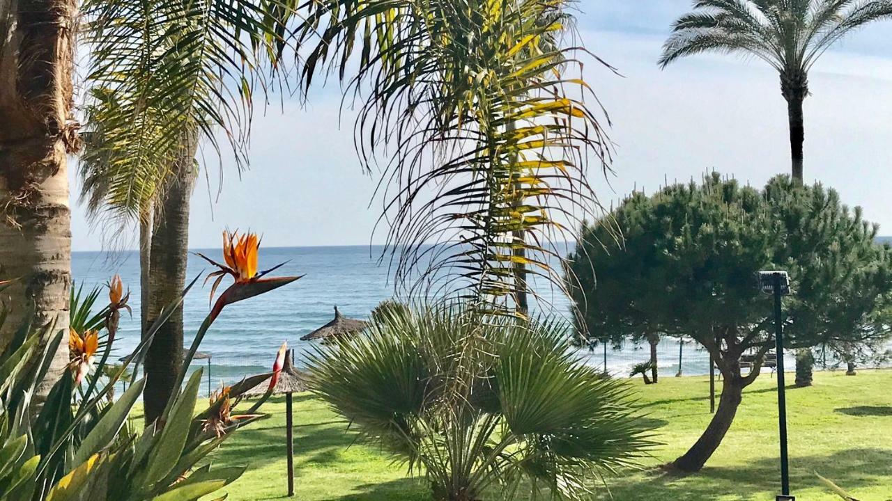 Mi Capricho 2B1 Beachfront Complex-Apartment Beachside With Sea Views Sitio de Calahonda Exteriér fotografie