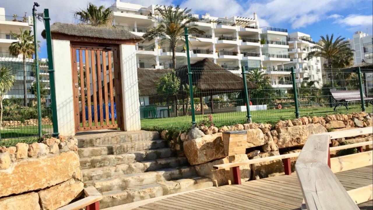 Mi Capricho 2B1 Beachfront Complex-Apartment Beachside With Sea Views Sitio de Calahonda Exteriér fotografie