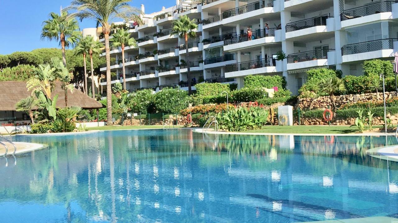 Mi Capricho 2B1 Beachfront Complex-Apartment Beachside With Sea Views Sitio de Calahonda Exteriér fotografie