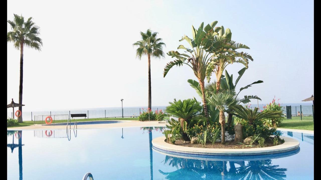 Mi Capricho 2B1 Beachfront Complex-Apartment Beachside With Sea Views Sitio de Calahonda Exteriér fotografie