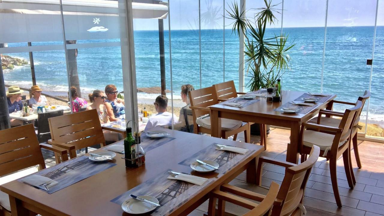 Mi Capricho 2B1 Beachfront Complex-Apartment Beachside With Sea Views Sitio de Calahonda Exteriér fotografie
